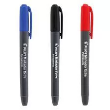 MARCADOR PERMANENTE EXTRA 4.0 PONTA REDONDA PILOT
