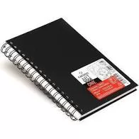 CADERNO ARTBOOK ONE ESPIRAL A4 100G 80 FOLHAS CANSON