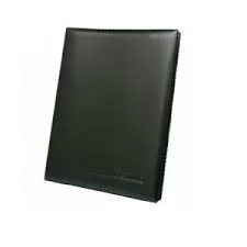 PASTA CATALOGO CLASSIC COURO C/50 SACOS GROSSOS DAC