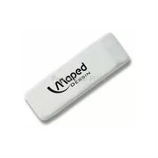 BORRACHA DESSIN NATURAL MAPED