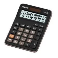 CALCULADORA DE MESA DX-120B 12 DIGITOS CASIO