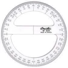 TRANSFERIDOR ACRILICO 360 3MM 12CM TRIDENT