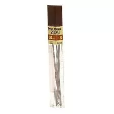 GRAFITE HI POLYMER SUPER 0.3 B COM 12 UNIDADES PENTEL