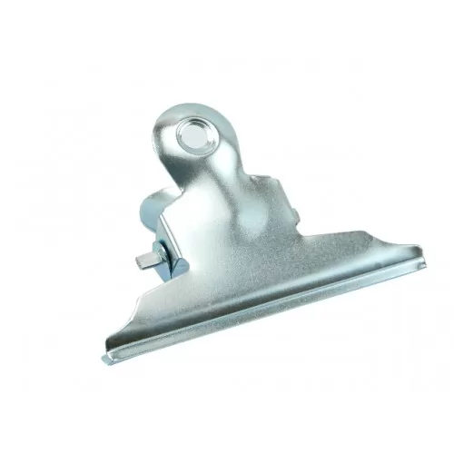 PRENDEDOR PARA PAPEL 95MM ZINCADO CARBRINK