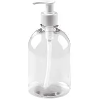 FRASCO C/VALVULA PUMP 500ML NOBRE