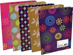 PASTA CATALOGO C/20 SACOS DECORADA DAC