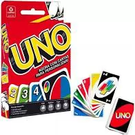 JOGO DE CARTAS UNO 114 CARTAS COPAG