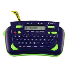 ROTULADOR ELETRONICO MODELO PT-80 P-TOUCH BROTHER