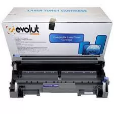 KIT FOTOCONDUTOR COMPATIVEL BROTHER 1000/1010/1060/1070 10K EVOLUT