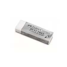 BORRACHA DUST FREE GRANDE FABER CASTELL