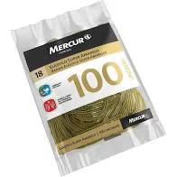 ATILHO SUPER AMARELO N.18 100 UNIDADES MERCUR