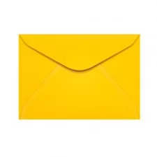 ENVELOPE VISITA COLOR 7X10 CAIXA C/ 100UND