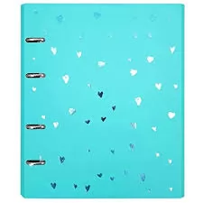 FICHARIO ROMANTIC ULTRA OTIMA