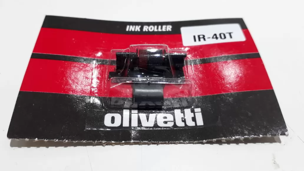 ROLETE IR-40T P/CALCULADORA OLIVETTI