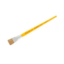 PINCEL CHATO RETO AMARELO 815-22 TIGRE