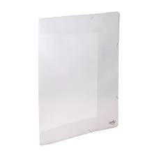PASTA ABA ELASTICO A3 TOP LINE CRISTAL DELLO