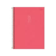 AGENDA ESPIRAL SPOT ROSA M5 TILIBRA