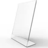 DISPLAY A3 DE ACRILICO COM FITAS ACR