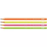 LAPIS DE ESCREVER 1205 MAX NEON HB FABER CASTELL