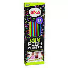 BRINQUEDO MAXI PEGA VARETA ELKA
