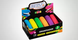 GRAMPEADOR EMBORRACHADO COLOR NEON BRW