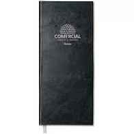 AGENDA COMERCIAL 208 FOLHAS FORONI