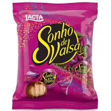 BOMBOM SONHO DE VALSA  LACTA