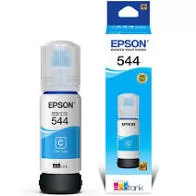 REFIL DE TINTA 544 CIANO 65ML EPSON