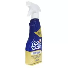 LIMPA BOX C/GATILHO 300ML SAIF