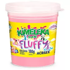 KIMELEKA SLIME FLUFFLY ACRILEX