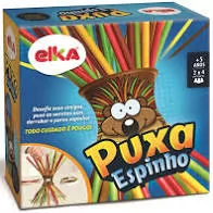 JOGO PUXA ESPINHO ELKA