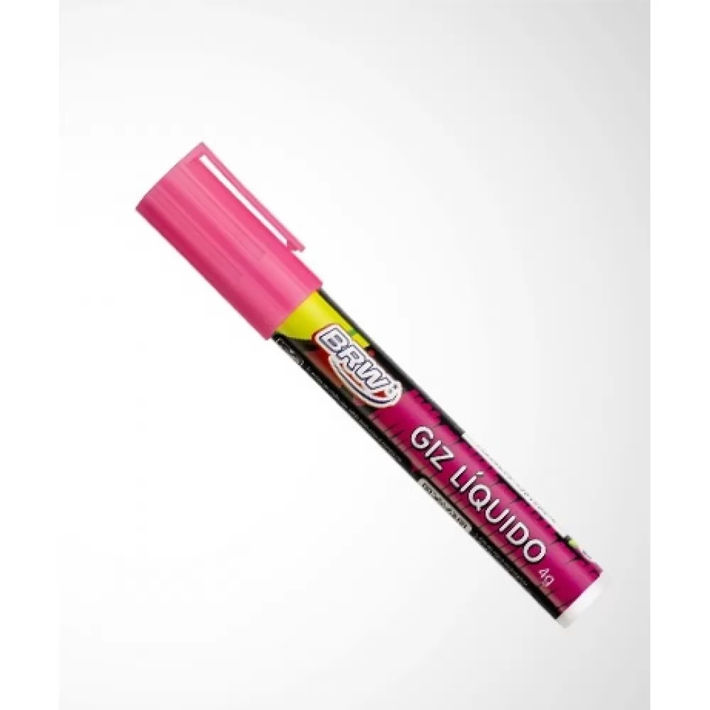 GIZ LIQUIDO 6MM ROSA BRW