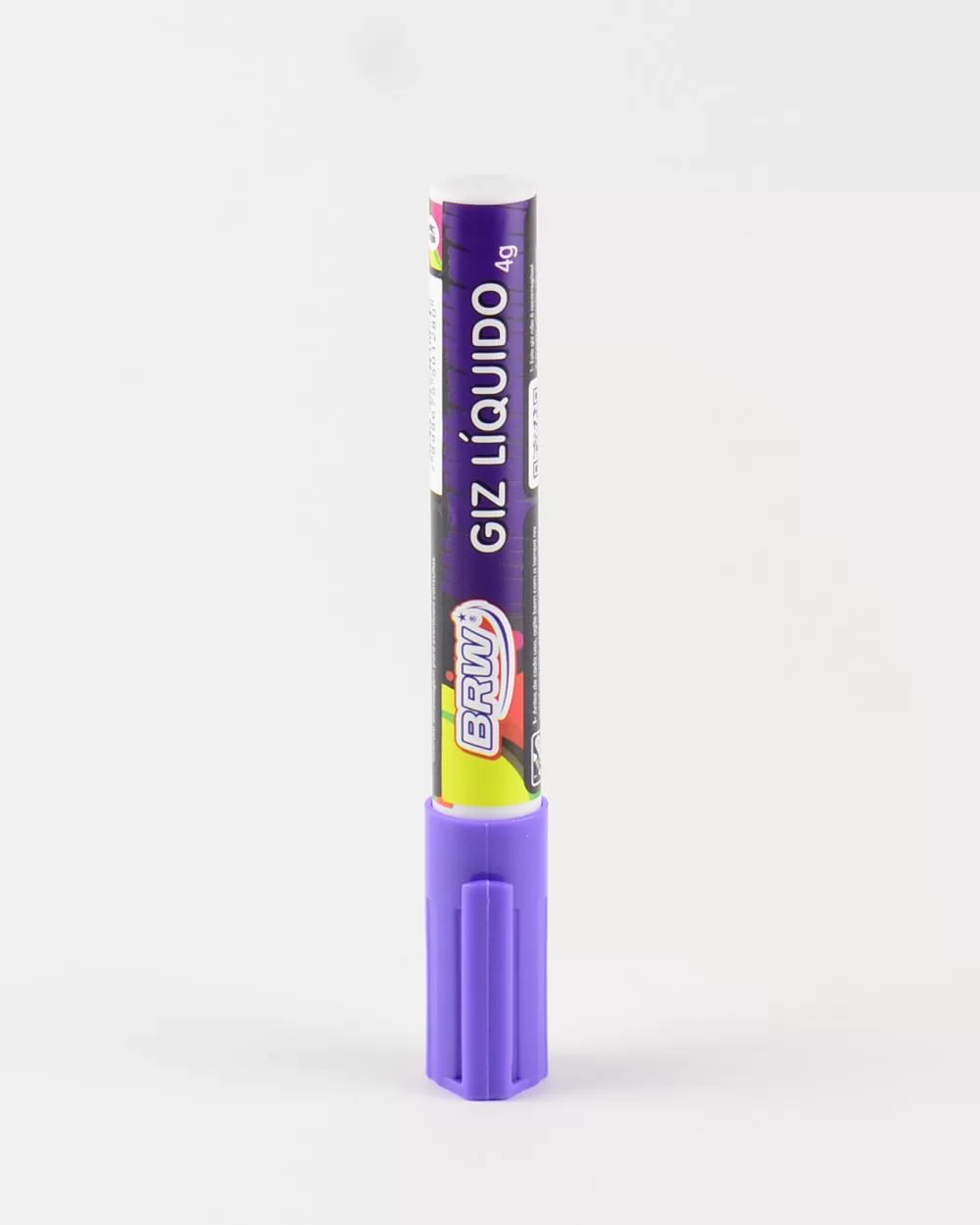 GIZ LIQUIDO 6MM BRW