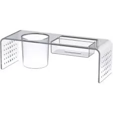 ORGANIZADOR DE MESA MULTI PRIME CRISTAL WALLEU