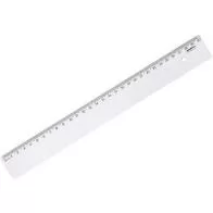 REGUA CRISTAL 30CM WALLEU