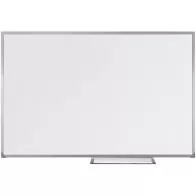 QUADRO BRANCO 90X60 STANDART LUXO MOLDURA DE ALUMINIO SOUZA