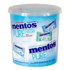 CHICLETE 1,5G MENTOS