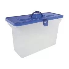 MALETA ORGANIZADORA EMPILHAVEL CORES DELLO