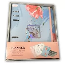 PLANNER LA BELLA C/ORGANIZADOR A5 OTIMA