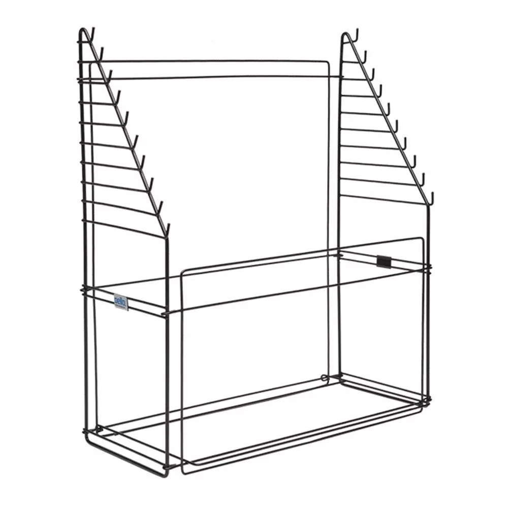 ARQUIVO ARAMADO PARA PASTAS SUSPENSAS S/PASTAS DELLO