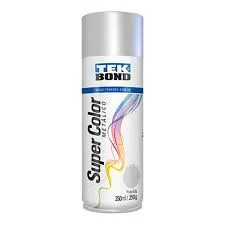 TINTA SPRAY METALICO 350ML TEKBOND