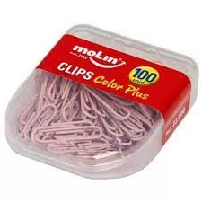 CLIPS 28MM C/100 TILIBRA