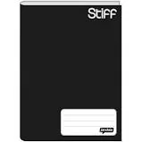 CADERNO CAPA DURA BROCHURA UNIVERSITARIO CORES STIFF 48 FOLHAS JANDAIA