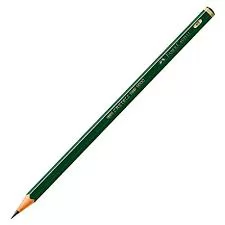 LAPIS GRAFITE 9000 4B FABER CASTELL