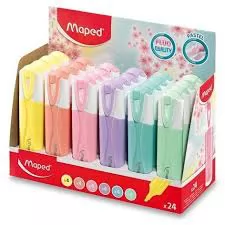 MARCA TEXTO FLUOPEPS FLEX  MAPED