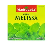 CHA MELISSA C/10 SAQUINHOS MADRUGADA