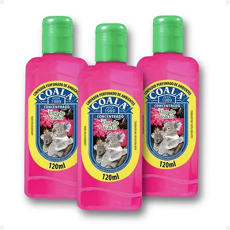 AROMATIZANTE LIQUIDO 120ML COALA