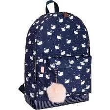MOCHILA DE COSTAS ACADEMIE ESTAMPADA TILIBRA