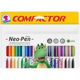 HIDROCOR NEO PEN GIGANTE 24 CORES COMPACTOR