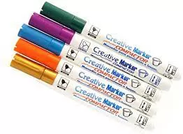 MARCADOR PERMANENTE CREATIVE MARKER COMPACTOR